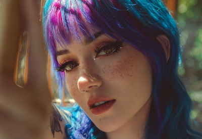 Fay in Views of Heaven by Suicide Girls