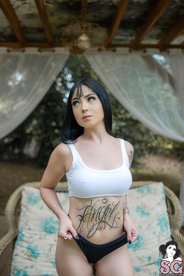 Weedix in Angels Tale by Suicide Girls - 4 of 16