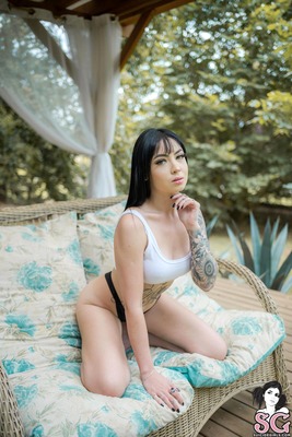 Weedix in Angels Tale by Suicide Girls - 5 of 16