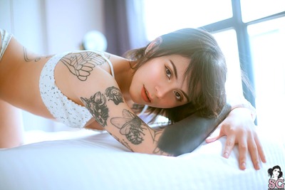 Mina in No Rush by Suicide Girls - 3 of 12