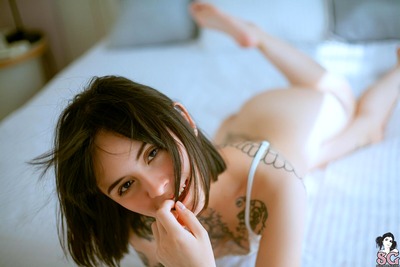 Mina in No Rush by Suicide Girls - 9 of 12