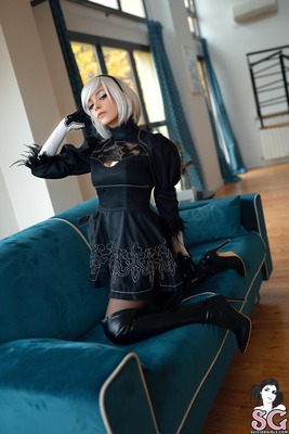 Lilithiumcos in Birth of A Wish by Suicide Girls - 1 of 12