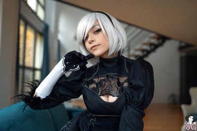 Lilithiumcos in Birth of A Wish by Suicide Girls - 2 of 12