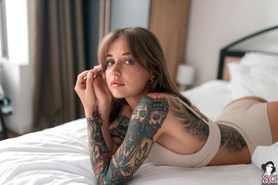 Valeriya in Hot Morning In Georgia by Suicide Girls - 3 of 12