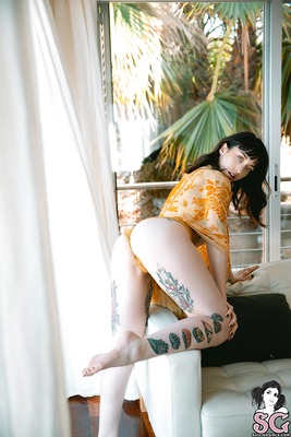 Asami in Te Quiero by Suicide Girls - 4 of 12