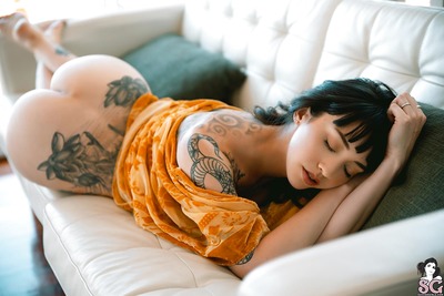 Asami in Te Quiero by Suicide Girls - 8 of 12