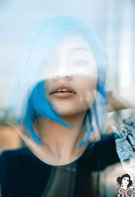 Jelly in 90's Princess by Suicide Girls