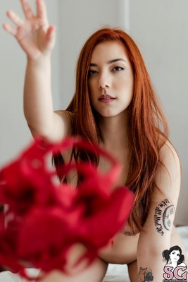 Amra in Caged Cupid by Suicide Girls - 8 of 12