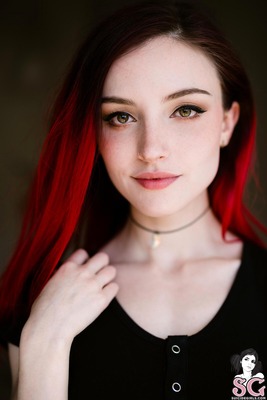 Dainty in Tell Me What You Really Like by Suicide Girls - 1 of 12