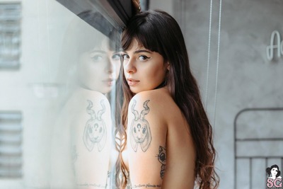 Becca in Angel Energy by Suicide Girls - 10 of 12