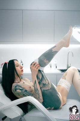 Janecherry in Clinical Exposure by Suicide Girls - 7 of 12