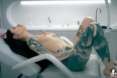Janecherry in Clinical Exposure by Suicide Girls - 12 of 12