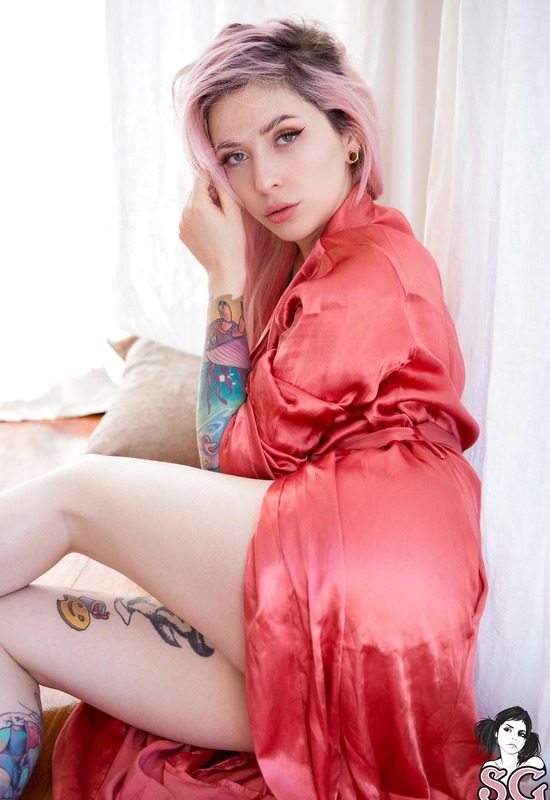 Marlene in Madame La Duchesse by Suicide Girls