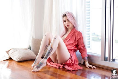 Marlene in Madame La Duchesse by Suicide Girls - 6 of 12