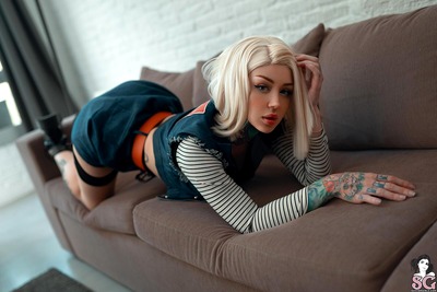 Raisie in Lazuli by Suicide Girls - 3 of 12