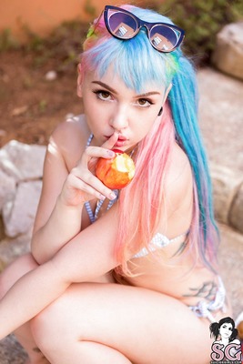 Mimo in Mermaid Melody by Suicide Girls - 4 of 12