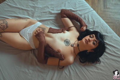 Ester in Not Good Enough For You by Suicide Girls - 10 of 12