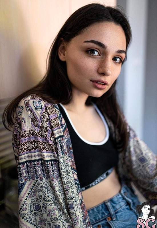 Elmira in Morning by Suicide Girls