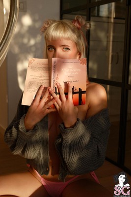 Alaskahana in Soft Chapters by Suicide Girls - 4 of 12