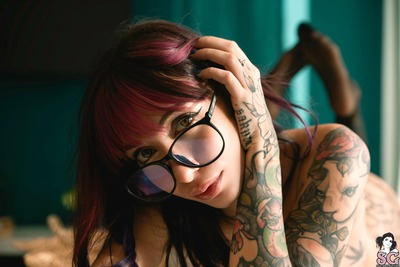 Drew in Uzumaki by Suicide Girls - 8 of 12