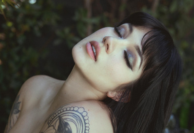 Fay in Born To Be Wild by Suicide Girls