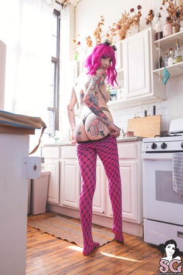 Skygraves in Through The Subspace Highway by Suicide Girls - 7 of 12