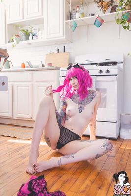Skygraves in Through The Subspace Highway by Suicide Girls - 10 of 12