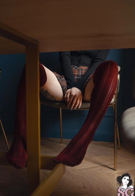 Asami in Lazy Day by Suicide Girls