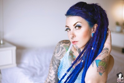 Naypi in Starlight by Suicide Girls - 4 of 12