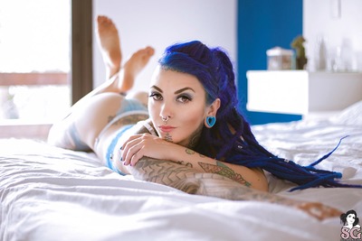 Naypi in Starlight by Suicide Girls - 8 of 12