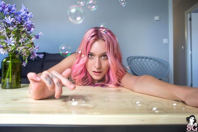 Drita in Meet Bubble Land by Suicide Girls - 12 of 12