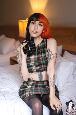 Jackal in A Force At Play by Suicide Girls - 4 of 12