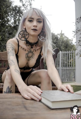 Psylunar in Liliths Daughter by Suicide Girls