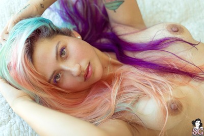 Catcharlotte in Amanecer Del Diablo by Suicide Girls - 10 of 12
