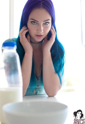 Marzipan in Heavy Cream by Suicide Girls