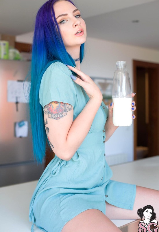 Marzipan in Heavy Cream by Suicide Girls