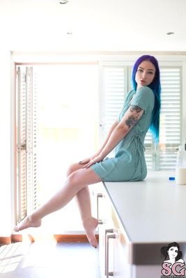 Marzipan in Heavy Cream by Suicide Girls - 3 of 12