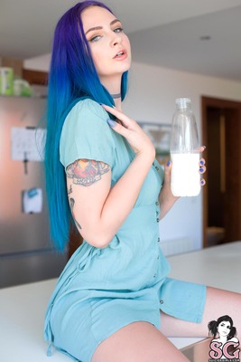 Marzipan in Heavy Cream by Suicide Girls - 5 of 12