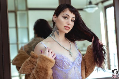 Brea in Bad and Boujee by Suicide Girls - 2 of 12