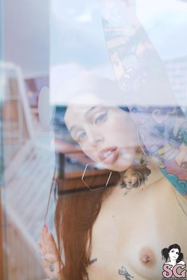 Cartoon in Sin City by Suicide Girls - 10 of 12