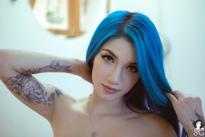 Fay in Hey Sailor by Suicide Girls - 11 of 12