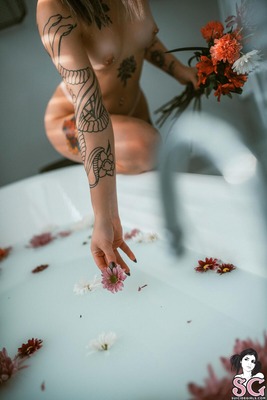 Vyne in Milk by Suicide Girls - 9 of 16