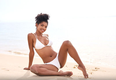 Barbie Rous in Fadeout by Superbe Models