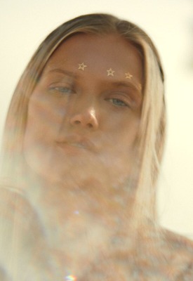 Dasha Elin in Summer Of '69 by Superbe Models