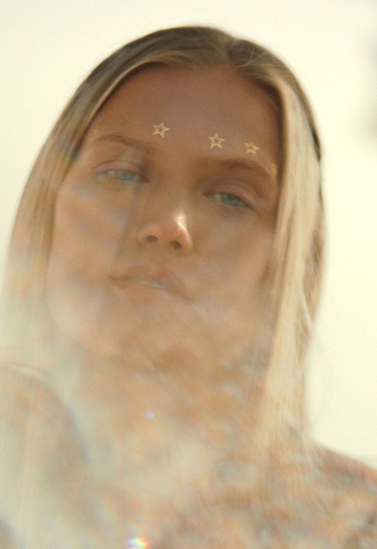 Dasha Elin in Summer Of '69 by Superbe Models