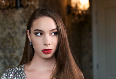 Helen Rochelle in Baroque Sensuality by Superbe Models