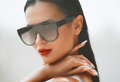 Victoria Mur in Liquid Ecstasy by Superbe Models