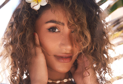 Laryn Budi in Tulum Vibes by Superbe Models