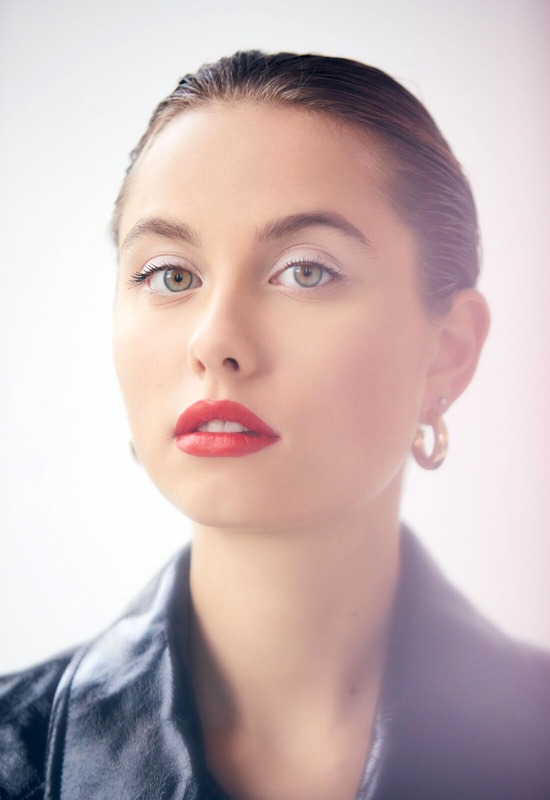 Sophia Blum in Thin Line by Superbe Models