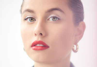 Sophia Blum in Thin Line by Superbe Models